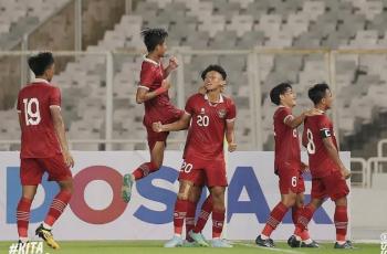 Tanpa Marselino Ferdinan, Prediksi Skuad Inti Timnas Indonesia U-20 di Piala Asia U-20 2023