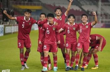 Prediksi Line Up Timnas Indonesia U-20 di Piala Asia U-20 2023 Tanpa Marselino Ferdinan