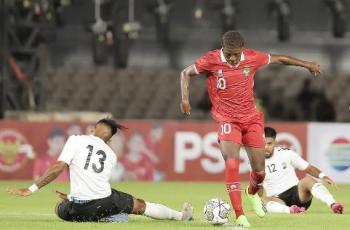 Ronaldo Kwateh dan Hugo Samir Buru-buru Ditarik Keluar saat Lawan Guatemala U-20, Shin Tae-yong Jelaskan Alasannya