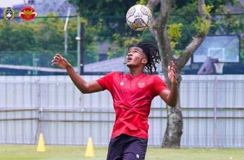 5 Calon Mesin Gol Timnas Indonesia U-20 di Piala Asia U-20 2023, Ronaldo Kwateh Paling Ditunggu