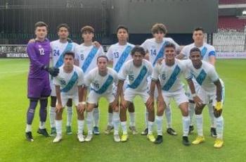 6 Pemain Timnas Guatemala U-20 yang Patut Diwaspadai skuad Garuda Nusantara di Turnamen Mini Internasional