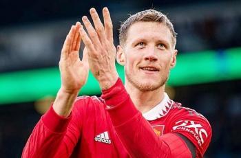 Polemik Wout Weghorst di MU, Belum Cetak Gol justru Bikin Dua Kubu di Kalangan Suporter