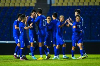 Timnas Uzbekistan U-20 Tak Punya Pemain Abroad, Kesempatan Indonesia Menang di Laga Pamungkas?