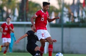 Bek Timnas Indonesia U-20 bakal Bertarung di Piala Asia U-20, Wejangan Kakak jadi Motivasi