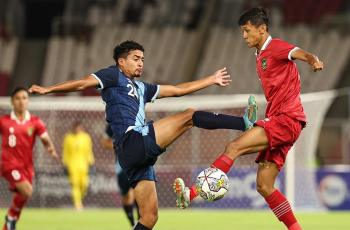 4 Pemain Timnas U-20 yang Promosi ke Timnas Indonesia untuk Hadapi Burundi, Ada 'Ryan Giggs Indonesia'