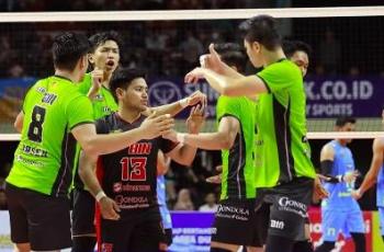 Jadwal Final Four Proliga 2023, Dimulai Besok 23 Februari 2023