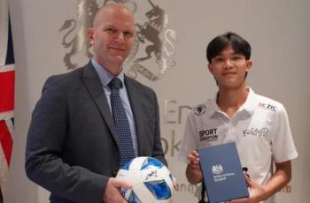 Kisah Tragis Duangpetch Promthep, Wonderkid Thailand yang Main di Inggris Meninggal Dunia