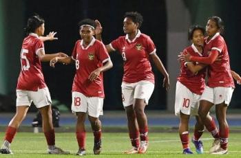 Baiq Amiatun Cetak Gol Cepat, Timnas Putri Indonesia Imbangi Arab Saudi