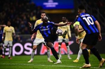 Link Live Streaming Porto vs Inter Milan di Liga Champions Malam Ini, Mampukah Nerazzuri Lolos ke Perempat Final?