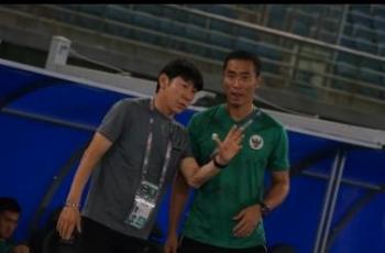 Shin Tae-yong Tak Yakin dengan Kemampuan Anak Asuhnya di Piala Asia U-20, Pengamat Sepak Bola Berikan Saran Begini