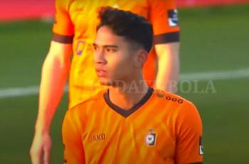 6 Fakta Marselino Ferdinan Debut di KMSK Deinze, Bermain di Laga Perdana tapi Dibantai 1-3