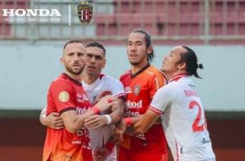 Hasil BRI Liga 1: Bali United Lumat Persis Solo 3-1