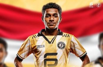 Profil Nick Coby da Costa Numberi, Gelandang Binaan Persipura Jayapura yang Dipanggil TC Timnas Indonesia U-22