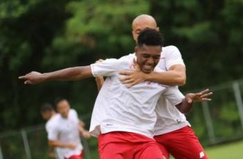 Profil Jeam Kelly Sroyer, Pemain Asal Biak Calon Striker Timnas U-22 di SEA Games 2023