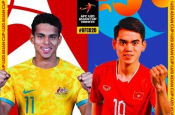 Hasil Piala Asia U-20: Kejutan, Vietnam Taklukkan Australia di Laga Perdana