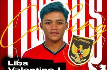 Profil Liba Valentino, Pemain Persekat Tegal yang Dipanggil TC Timnas Indonesia U-23