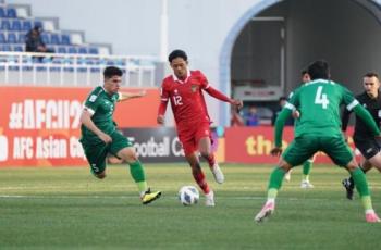 Meski Kalah 2-0 dari Timnas Irak, Skuad Garuda Nusantara Dapat Dua Jempol dari Pelatih Irak U-20