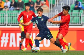 Piala Asia U-20 2023: Kalahkan Australia, Vietnam U-20 Diingatkan Jangan Jemawa