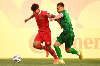 Tujuh Sebab Indonesia Kalah dari Irak di Piala Asia U-20, Sering Kehilangan Bola Salah Satunya