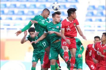 Kalah Lawan Irak, Begini Hitungan Timnas Indonesia U-20 Bisa Lolos ke Perempatfinal Piala Asia U-20 2023