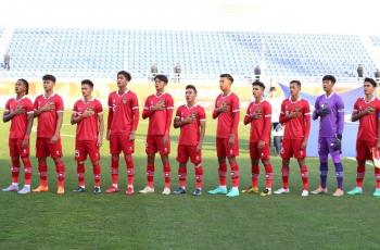 Prediksi Susunan Pemain Timnas Indonesia U-20 vs Suriah, STY Bakal Rotasi Besar-besaran?