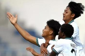 Siap Duel, Striker Timnas Indonesia U-20 Ungkap Modal Lawan Uzbekistan