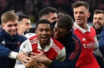 Hitung-hitungan Arsenal Juara Liga Inggris, Mampukah Akhiri Puasa Gelar?