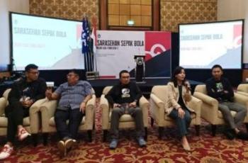 Hasil Sarasehan Sepak Bola Indonesia: Liga 2 2022/2023 Tak Dilanjutkan, Kick Off Liga 1 Mulai Juli