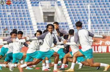 Jadwal Siaran Langsung Timnas Indonesia U-20 vs Uzbekistan, Duel Hidup Mati