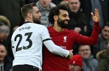 Mohamed Salah Sah Jadi Pencetak Gol Terbanyak Liverpool di Era Premier league, Lampaui Rekor Robbie Fowler