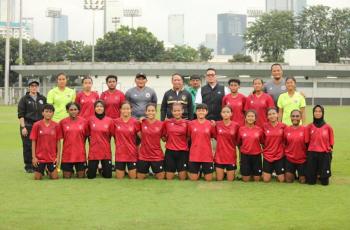 Jadwal Timnas Wanita U-20 di Babak Pertama Kualifikasi Piala Asia Wanita U-20, Lawan Vietnam di Laga Perdana