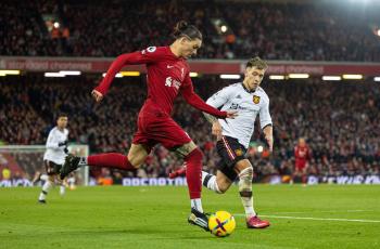 Hasil Liga Inggris: Liverpool Pesta Gol, Bantai Manchester United 7-0