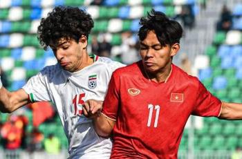 Dilumat Iran 3-1, Timnas Vietnam U-20 Angkat Koper Lebih Dulu dari Gelaran Piala Asia U-20