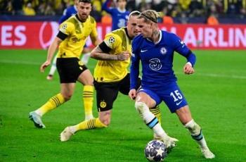 Jadwal Liga Champions Malam Ini: Chelsea vs Borussia Dortmund dan Benfica vs Club Brugge