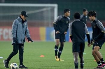 Gagal Menang, Shin Tae-yong Akui Timnas Indonesia U-20 Kalah Fisik dari Uzbekistan