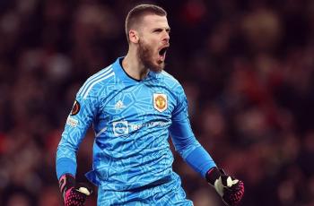 Sebut Performa Timnya Paling Kuat se-Eropa, David de Gea Kena Rujak Netizen