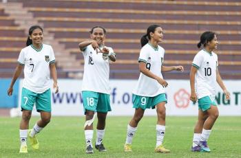 Piala AFF U-19 2023: Timnas Putri Indonesia U-19 Ditantang Thailand di Semifinal