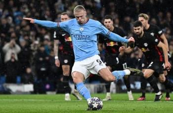 Pagari Erling Haaland dari Real Madrid, Manchester City Siapkan Gaji Fantastis