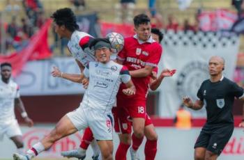 Hasil BRI Liga 1: Persis Solo Ditahan Imbang Arema FC 1-1