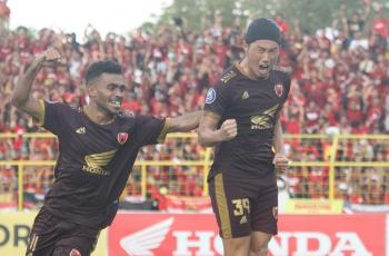 Hasil BRI Liga 1: Gulung Bhayangkara FC 3-1, PSM Makassar kian Kokoh di Puncak Klasemen Musim 2022/2023