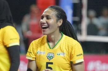 Mediol Stiovanny Yoku, Pemain Terbaik Putri Proliga 2023 asal Papua