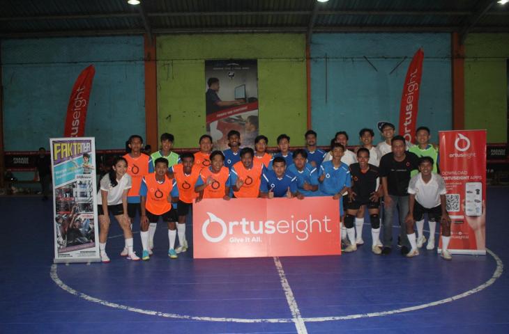 Ortuseight Sportday hadir di Kota Yogyakarta (Ist) 