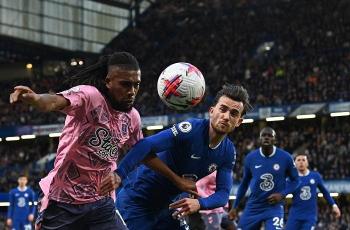 Hasil Liga Inggris Semalam: Duel Chelsea vs Everton Berakhir Tanpa Pemenang