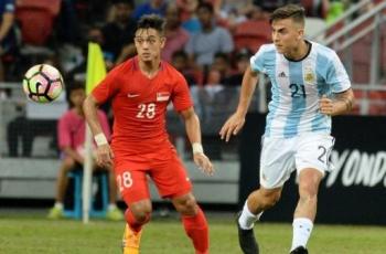 3 Bintang Argentina yang Absen saat Hadapi Timnas Indonesia di FIFA Matchday