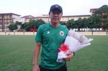 Sebelum Piala Asia 2023, Shin Tae-yong Diundang ke Nikahan Egy Maulana Vikri