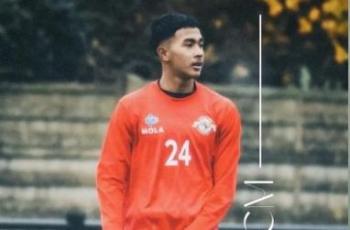 Cetak Gol Lagi, Striker 185 Cm Garuda Select Pepet Nabil Asyura di Daftar Top Skor