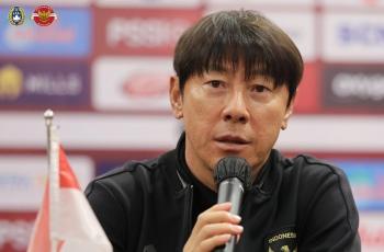 Tak Segarang di Pertemuan Pertama Hadapi Burundi, Shin Tae-yong Beberkan Kekurangan Timnas Indonesia di Match Kedua