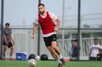 Kenyang Pengalaman, Jordi Amat Bagikan 'Ilmu' dengan Pemain Timnas Indonesia untuk Bungkam Burundi