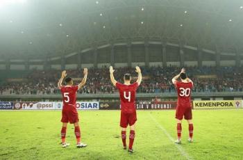 Shin Tae-yong Buka Peluang Rombak Trio Bek Lawan Burundi, Jordi Amat: Kita Lihat Nanti