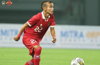 Tak Dilirik Shin Tae-yong untuk FIFA Matchday, Riko Simanjutak Ingin Perkuat Timnas Indonesia